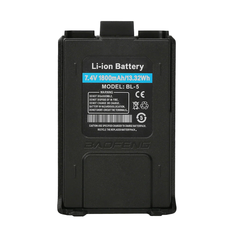 Акумулятор BAOFENG 28-020-114 Li-Ion